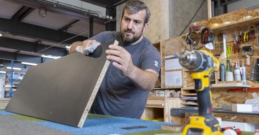 cabines acoustiques insonorisées made in France dans la Drôme