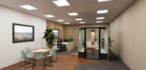 Essentielle les cabines acoustiques insonorisées made in France dans la Drôme