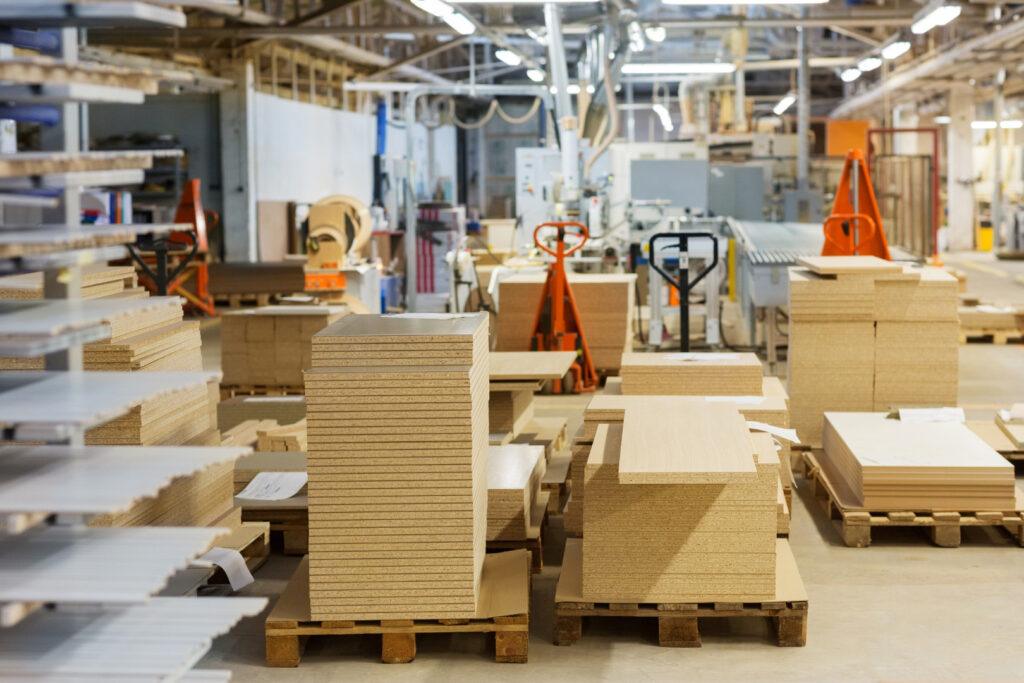 Atelier de fabrication cabines acoustiques Essentielle