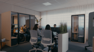 Essentielle les cabines acoustiques insonorisées made in France dans la Drôme