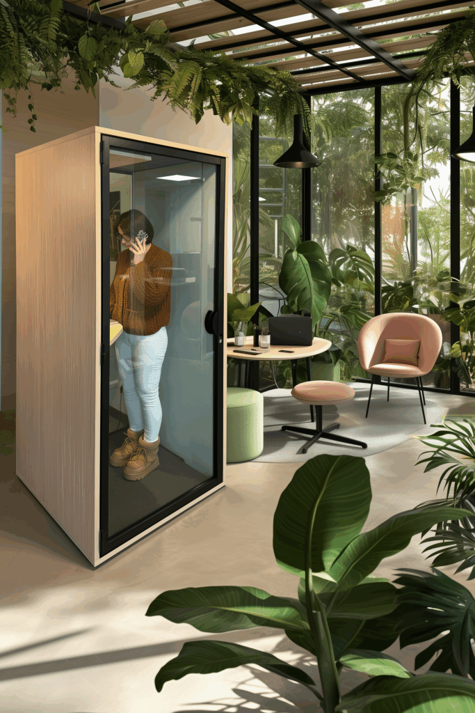 check list achat cabine acoustique