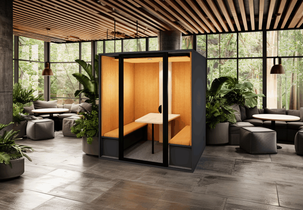 cout cabine acoustique