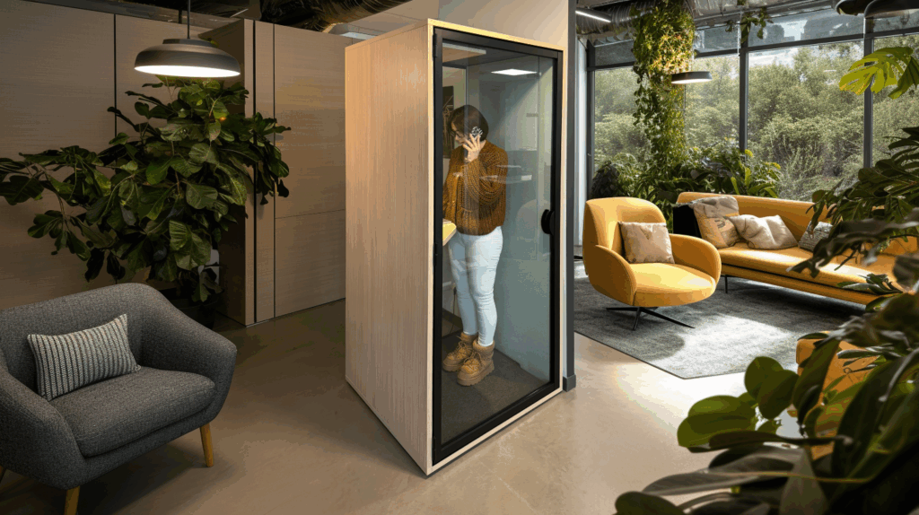 salle de réunion 1 place