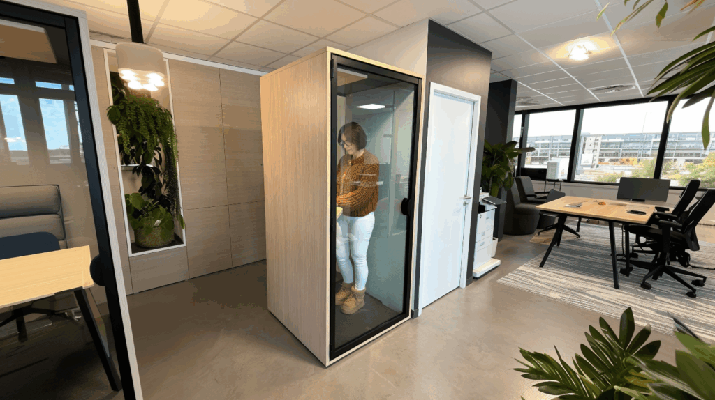  la meilleure solution anti-bruit pour une association