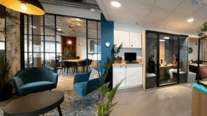 cabine acoustique pour SDR et Business Developer