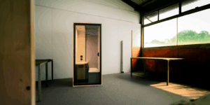 Cabine acoustique pour cabinet d’avocats : la solution confidentielle pour appels, visio et entretiens sensibles